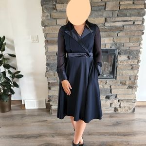 Elegant Evening Dress